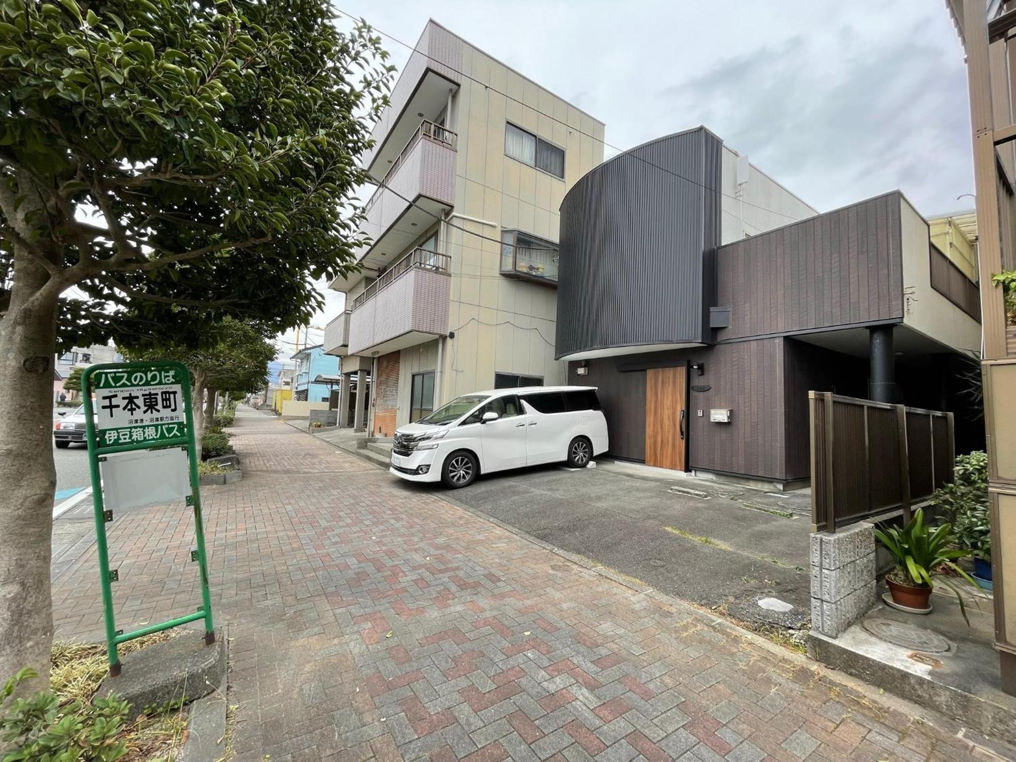 Guest House Numazu Port - Vacation Stay 18050V Екстер'єр фото